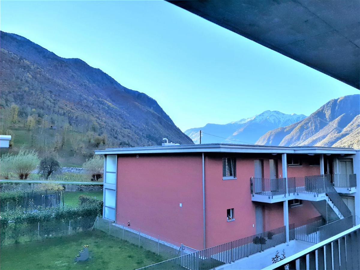 San Giulio Roveredo Esterno foto